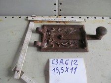 Kamin fen 5x11cm gebraucht kaufen  Roth