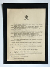 Payenneville denize delarocque d'occasion  Pluvigner