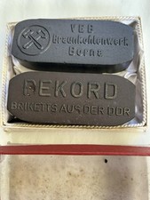 Ddr zierbrikett veb gebraucht kaufen  Wäschenbeuren