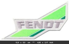 Fendt aufnäher patches gebraucht kaufen  Siegburg
