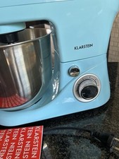 Klarstein küchenmaschine bell gebraucht kaufen  Weilerswist