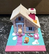 Polly pocket chalet d'occasion  Melun