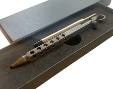 Bolt action pen for sale  Alexandria