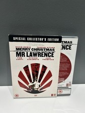 Merry christmas lawrence for sale  CLACTON-ON-SEA