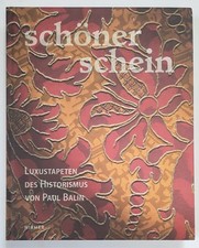 Schöner schein luxustapeten gebraucht kaufen  Seubersdorf