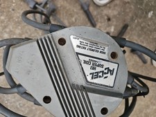 ACCEL 140003 SuperCoil 1973-91 GM tampa grande HEI com cabos, usado comprar usado  Enviando para Brazil