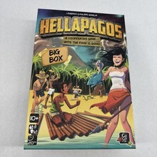 Hellapagos big box for sale  Grand Haven