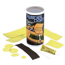 Kit riparazione battelli usato  Lavagna
