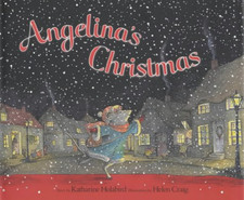 Angelina christmas holabird for sale  ROSSENDALE