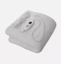 Electric blanket heated for sale  LEEDS