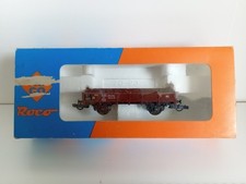 Roco 4303a flachwagen gebraucht kaufen  Gelsenkirchen