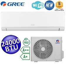 Gree set climatizzatore usato  Lecco
