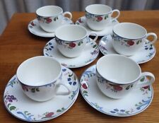 poole pottery tea set 6 for sale poole pottery tea set 6 for sale SALISBURY