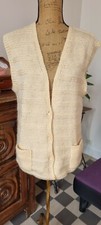 Gilet femme main d'occasion  Saint-Ouen