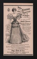 Berlin werbung 1894 gebraucht kaufen  Leipzig