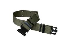 Cinturone militare miltec usato Cinturone militare miltec usato  Italia