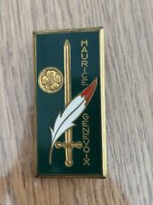 Original militaire insigne d'occasion  Olivet