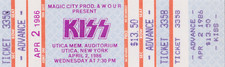 1986 kiss asylum for sale  Utica