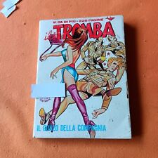 Tromba fumetto vintage usato  Asti