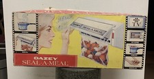 Seal meal dazey for sale  Aiken