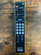 Sony yd014 bravia for sale  Medford