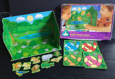 Elc jungle memory for sale  STOKE-ON-TRENT