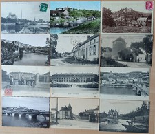 Yonne villes villages d'occasion  Beaucaire