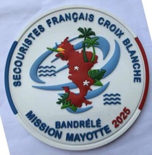 Pompiers ecussons sécurité d'occasion  Neuves-Maisons