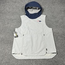 Colete masculino New England Patriots grande com capuz futebol americano NFL Nike escudo em campo comprar usado Colete masculino New England Patriots grande com capuz futebol americano NFL Nike escudo em campo comprar usado  Enviando para Brazil