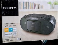 Sony cfd s50 for sale  ASHFORD