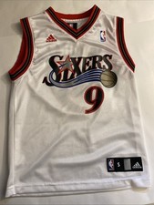 Adidas philadelphia 76ers for sale  Palmyra