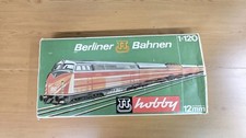 Berliner bahnen starterset gebraucht kaufen  Chemnitz