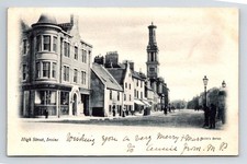Scotland high street for sale  UK