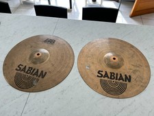 Sabian hats 14 d'occasion  Lambersart
