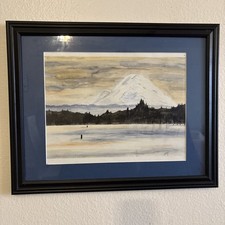 Original watercolor painting for sale  Tampa