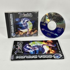 Nights dreams sega for sale  WESTCLIFF-ON-SEA