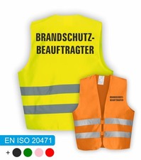 Brandschutzbeauftragter warnwe gebraucht kaufen  Legden