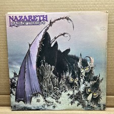 Usado, nazareth hair of the dog vinyl 1975 (SP 4511) comprar usado  Enviando para Brazil