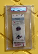 1991 series game for sale  Livingston