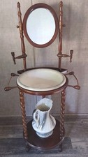 Antique wooden wash for sale  Stone Mountain