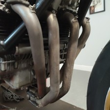 Nrp race exhaust for sale  BURTON-ON-TRENT