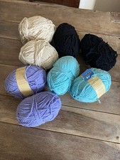 Yarn destash craft for sale  PRESTON