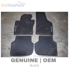 rubber vw floor mats jetta for sale  Waverly