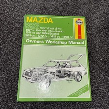 Mazda 323 rwd for sale  CORBY
