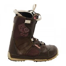 Chaussures snowboard salomon d'occasion  La Roche-sur-Foron