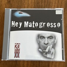 Millennium - 20 Músicas Do Século XX by Ney Matogrosso (CD, 1998) comprar usado  Enviando para Brazil