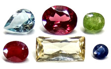 4.12ct loose natural for sale  AXMINSTER