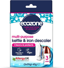 Ecozone kettle iron for sale  HOUNSLOW