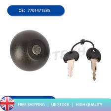 Locking fuel cap for sale  WORCESTER