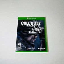 Call of Duty: Ghosts (Microsoft Xbox One, 2013) (Testado) comprar usado  Enviando para Brazil